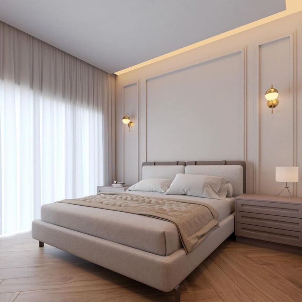 مقاولات واعمال الديكور وتصميم - 1