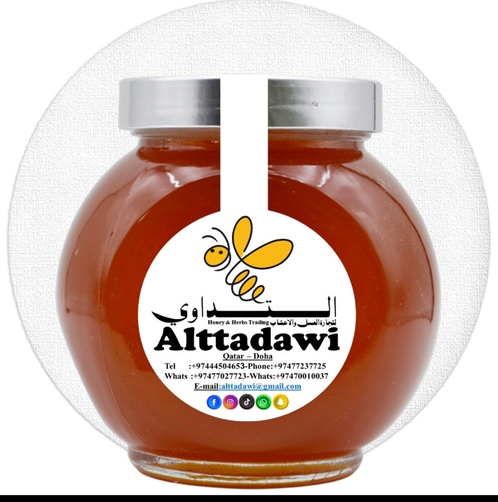 mountain Osimi Honey - 1