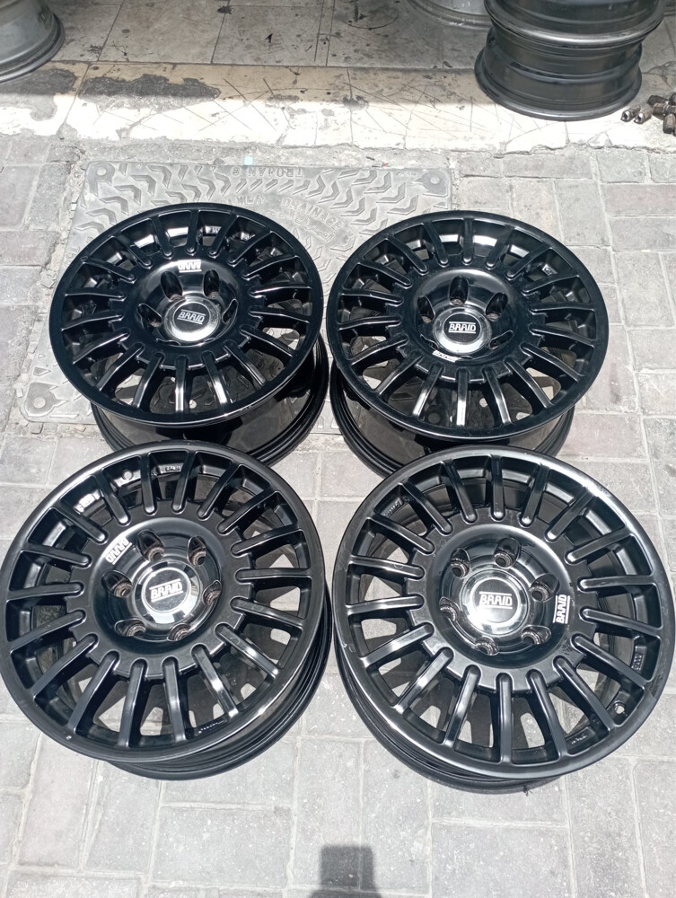 orjinal  4 rim Braid - 2