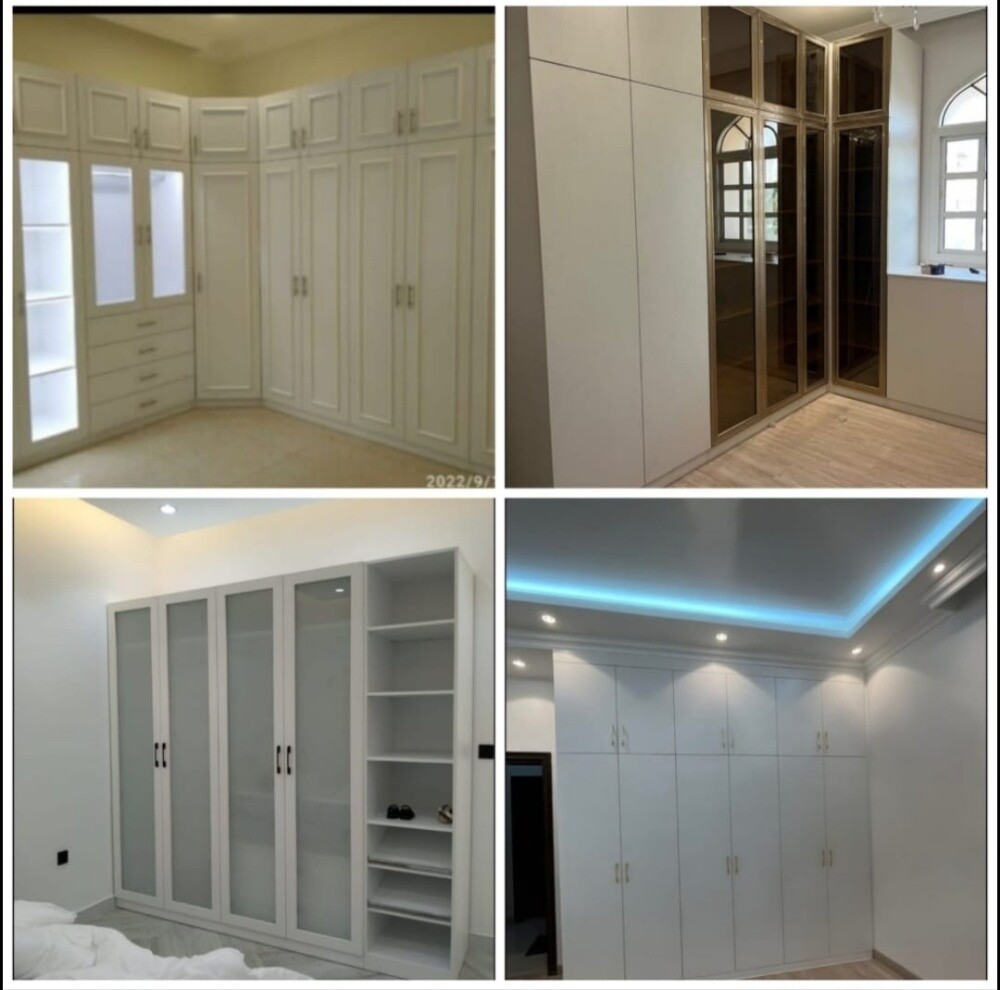 CUPBOARD MAKING - 2