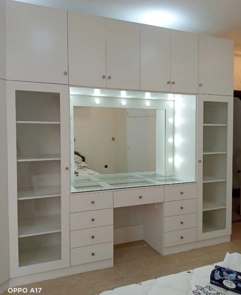CUPBOARD MAKING - 6