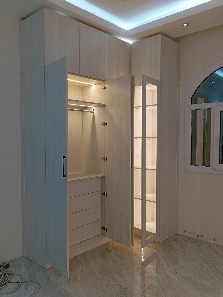CUPBOARD MAKING - 7