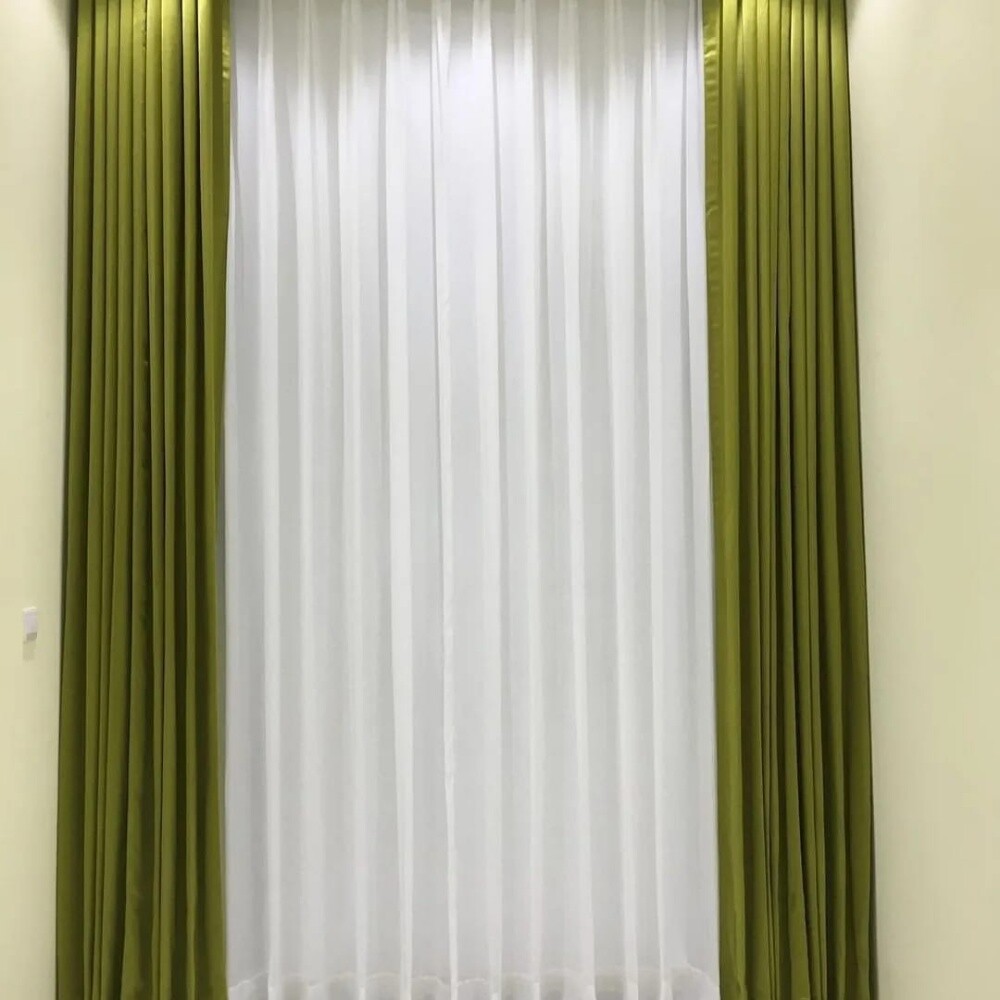 CURTAIN SALE & FIXING - 7