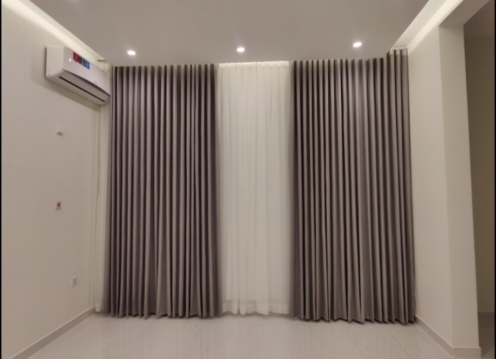 CURTAIN SALE & FIXING - 6