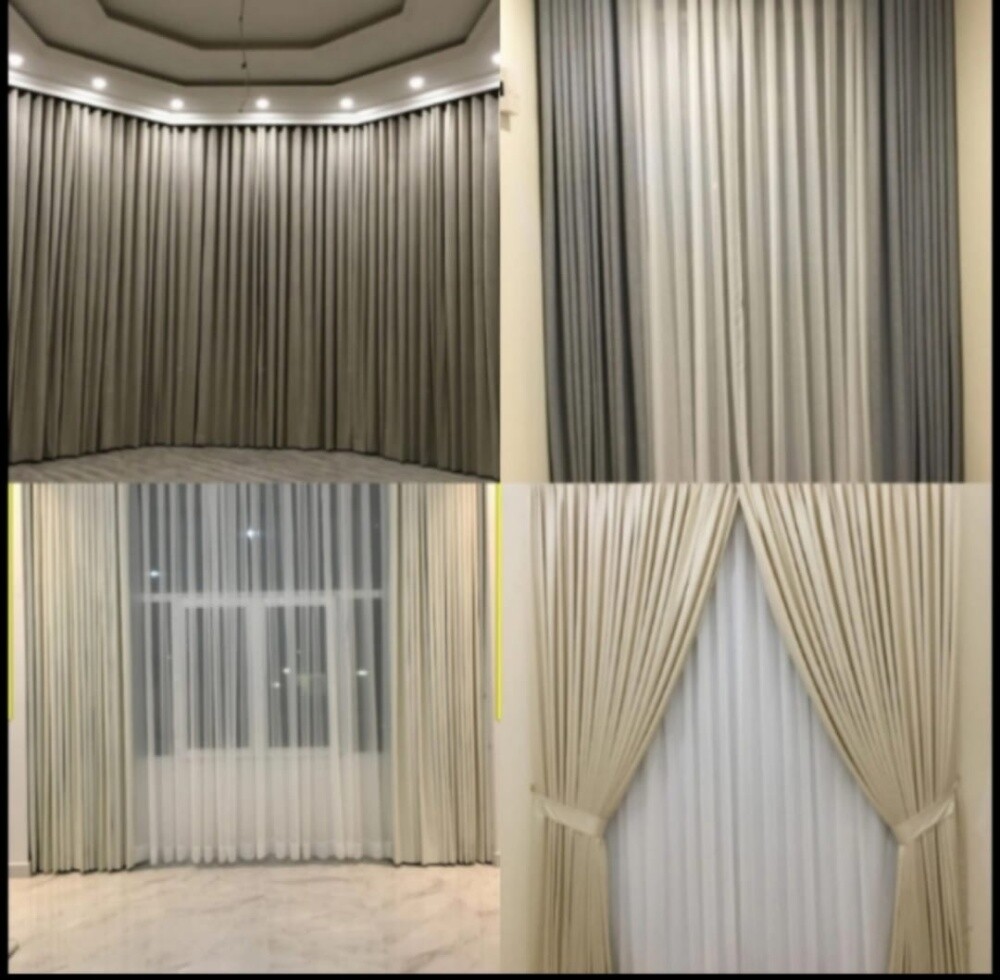 CURTAIN SALE & FIXING - 16