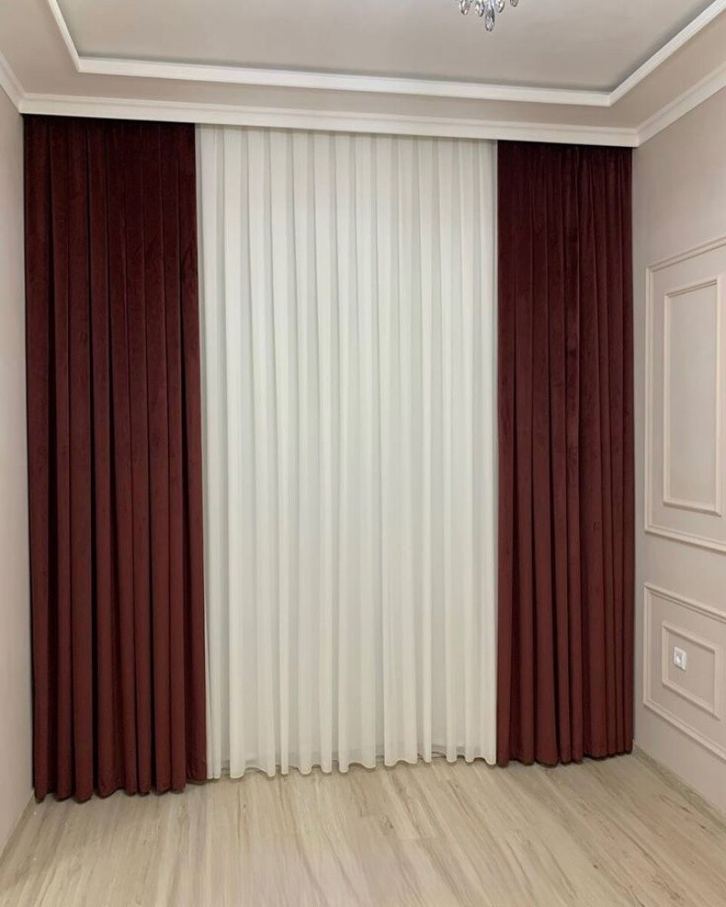 CURTAIN SALE & FIXING - 2