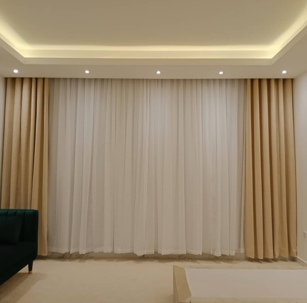 CURTAIN SALE & FIXING - 13