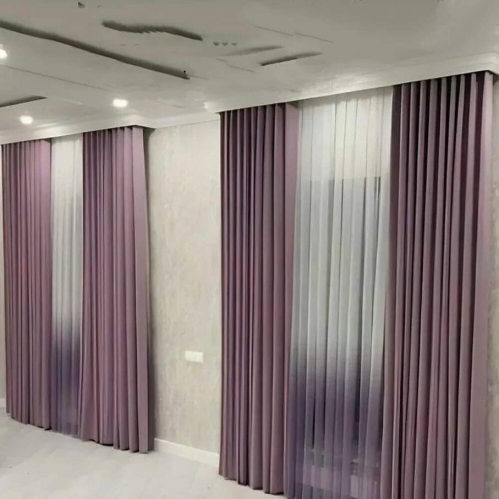 CURTAIN SALE & FIXING - 8