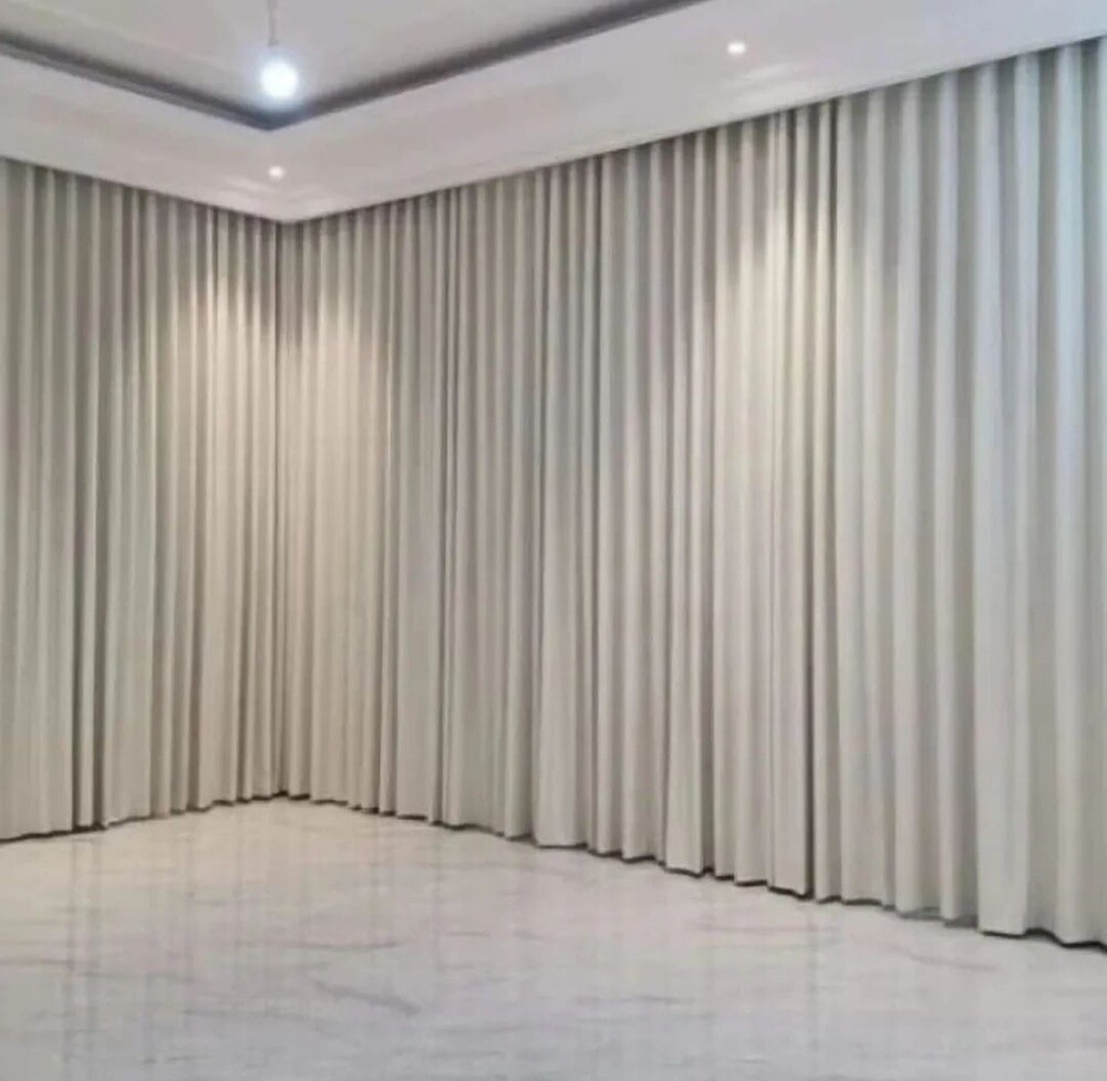 CURTAIN SALE & FIXING - 10