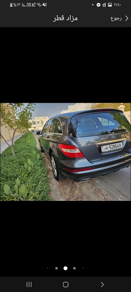 R350 .... 4 matic - 12