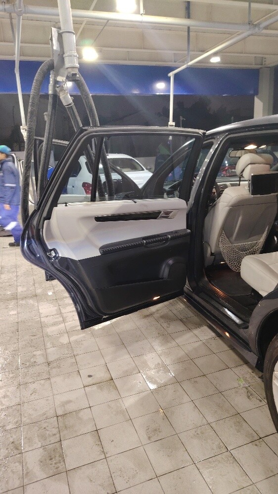 R350 .... 4 matic - 7