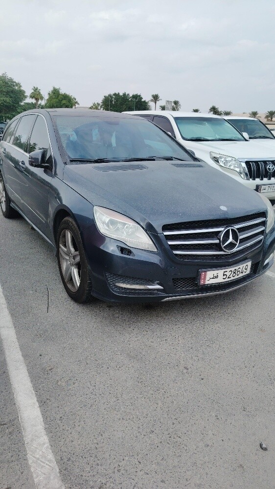 R350 .... 4 matic - 8