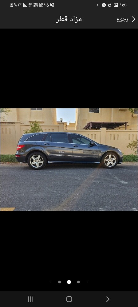R350 .... 4 matic - 11