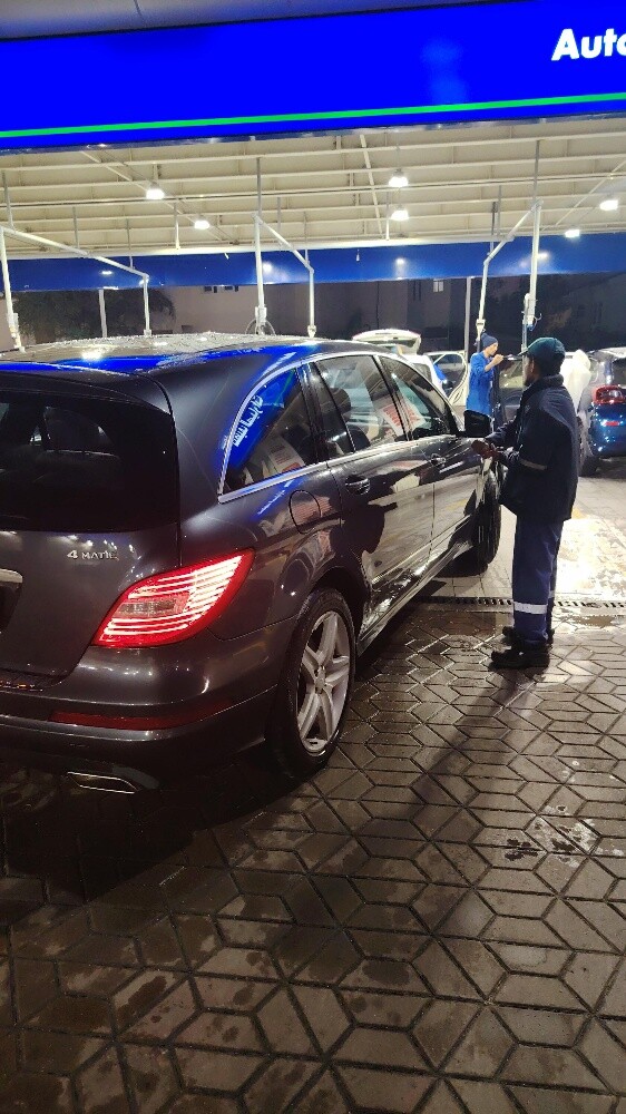R350 .... 4 matic - 6