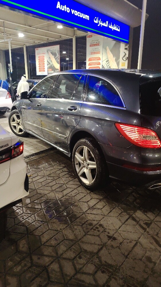 R350 .... 4 matic - 5