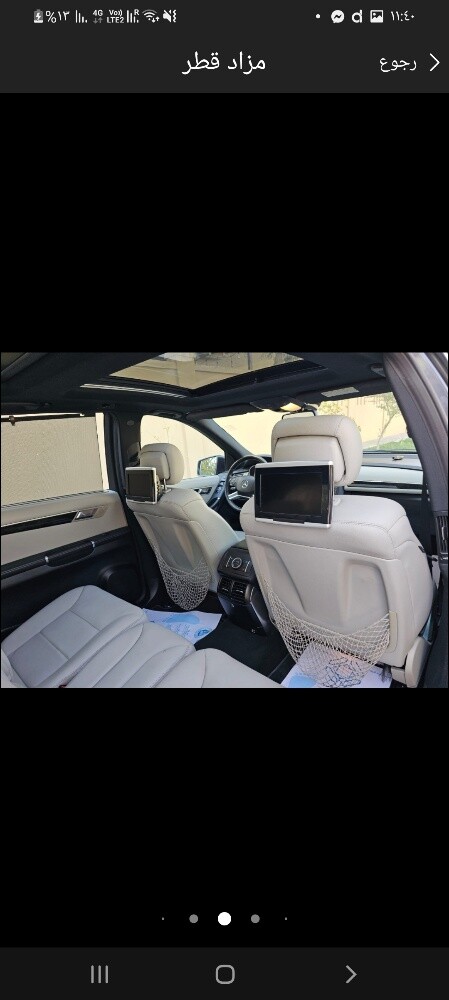 R350 .... 4 matic - 15