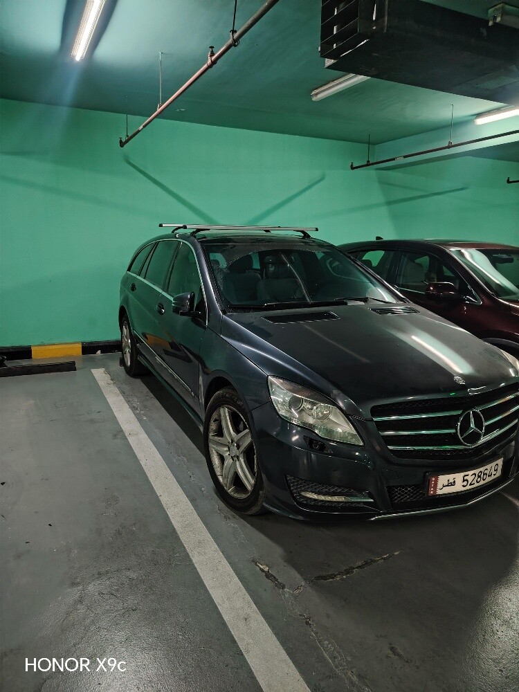 R350 .... 4 matic - 2