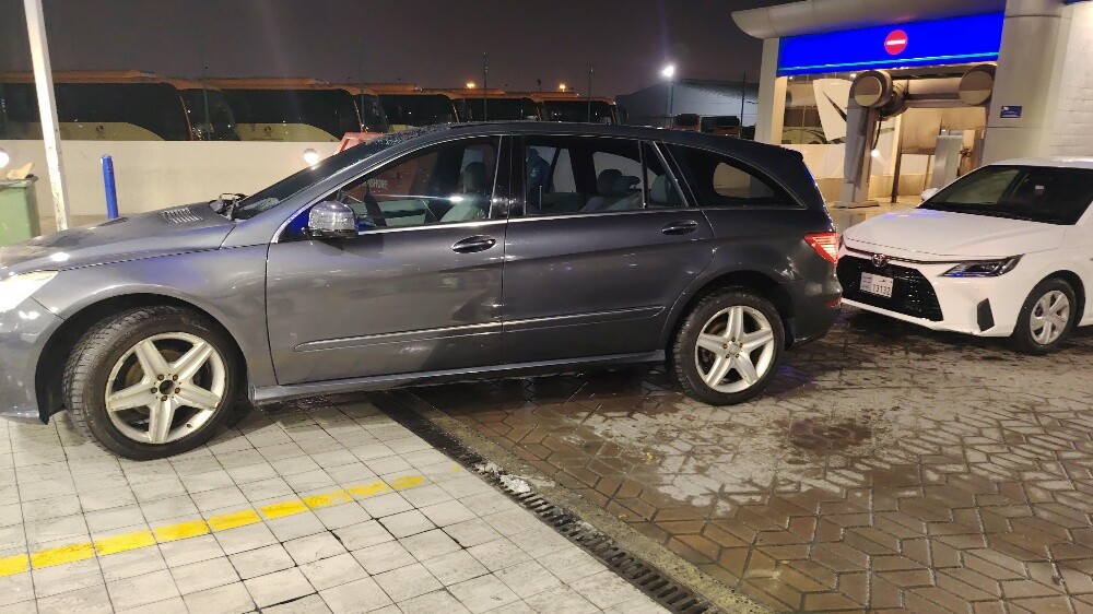 R350 .... 4 matic - 4