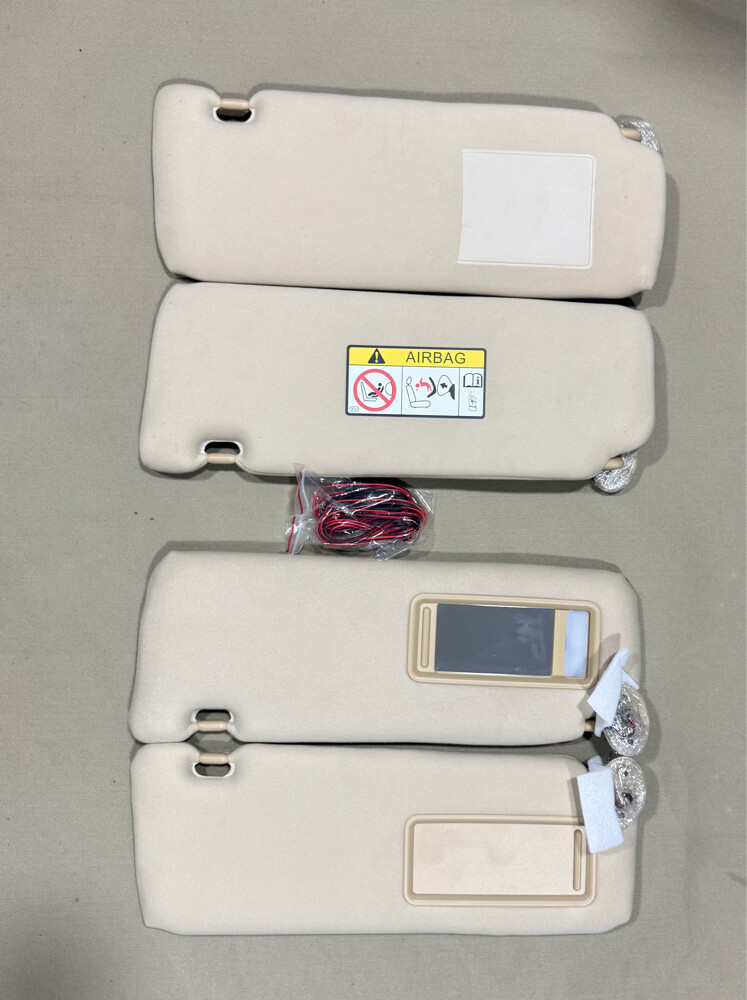 Sun Visor Land Cruiser 2012-2021 - 1