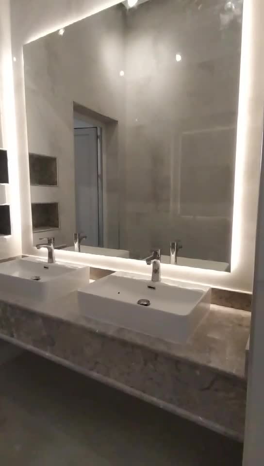 shower glass and mirrors - 15