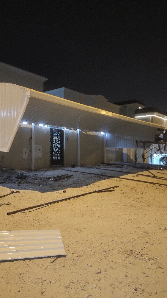 حداد محترف اعمال الحدادة - 7