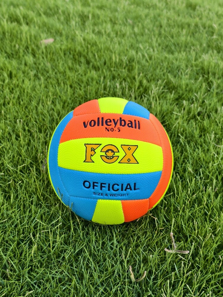good soft volleyball ball stand - 2