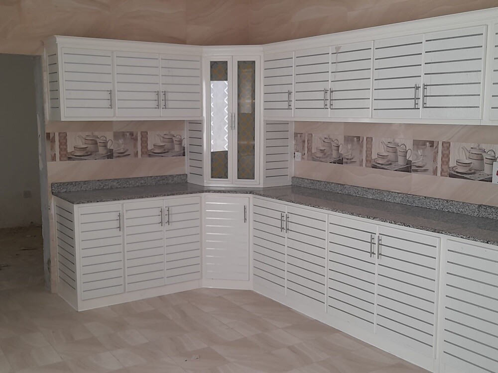 Aluminum & uvc work we do provide - 10