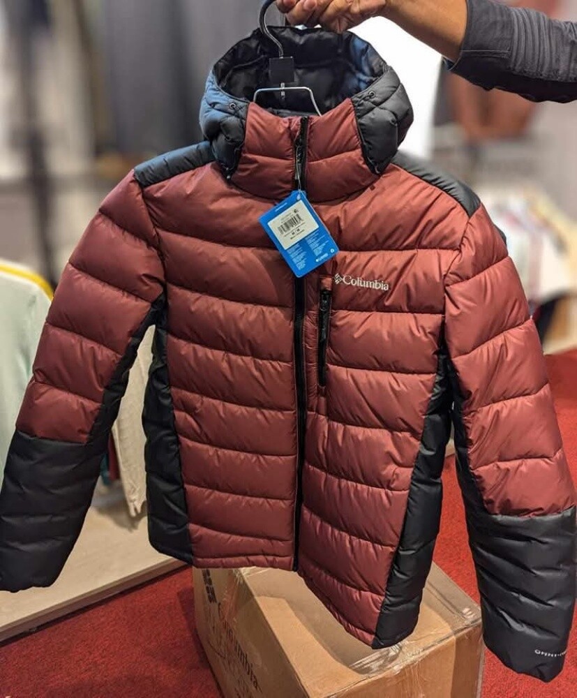Columbia jacket original export - 7
