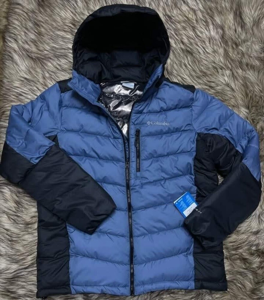 Columbia jacket original export - 6