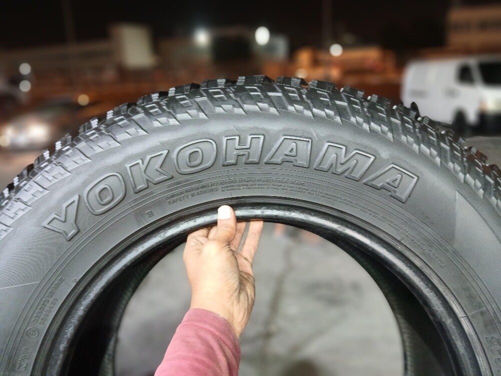 265/70/R18.Yokohama brand - 1