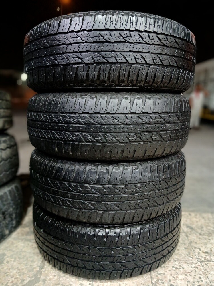 265/70/R18.Yokohama brand - 5