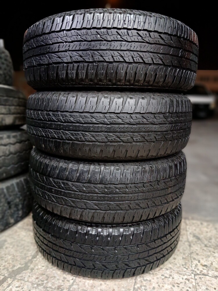 265/70/R18.Yokohama brand - 4