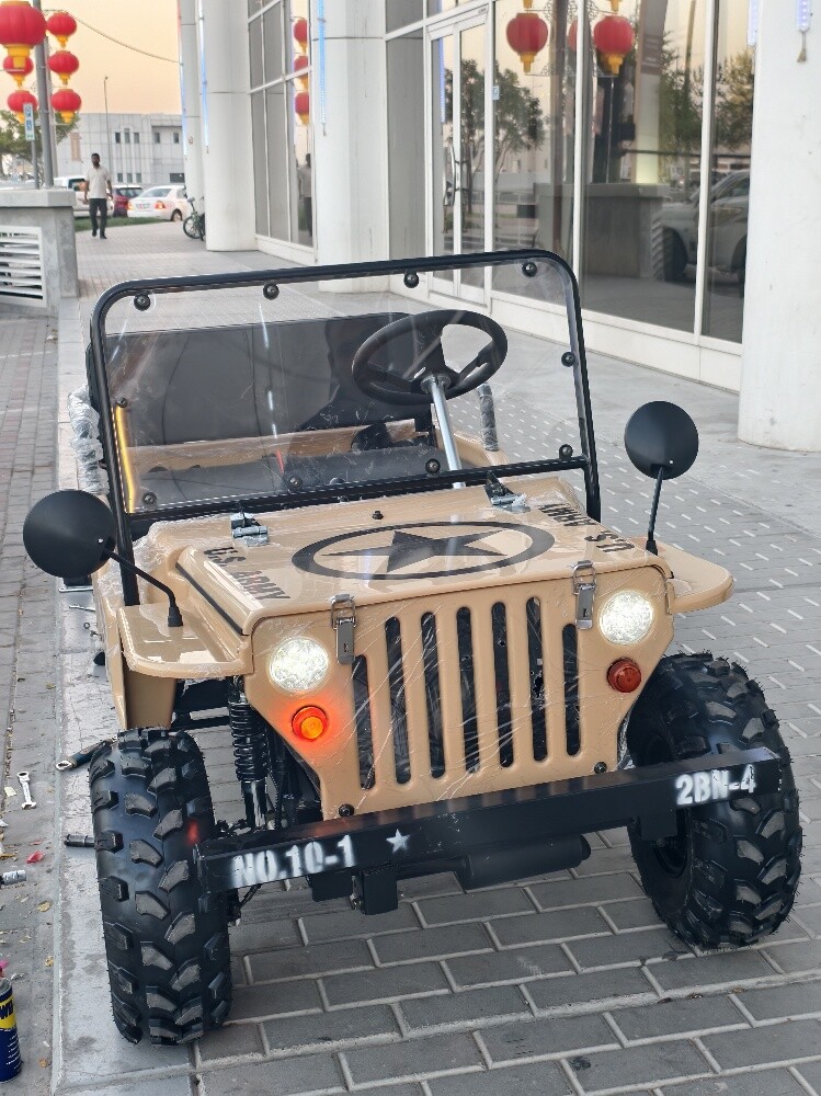 mini Jeep buggy off road atv - 3