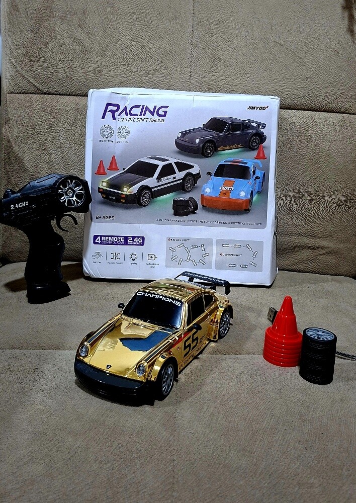 New Remote control drift 4wd car - 18
