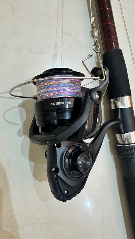 Japanese fishing rod - 3