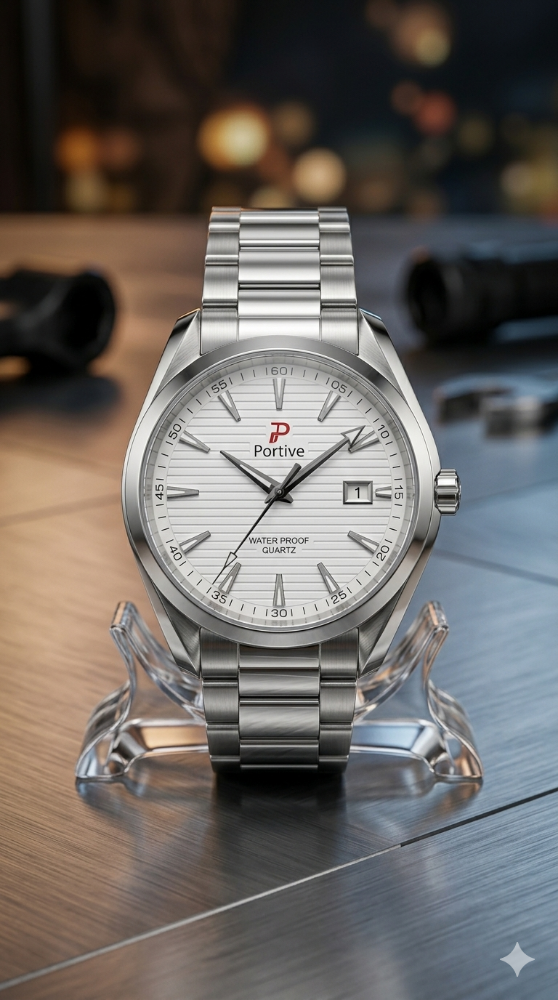 Portive - Quartz - 10