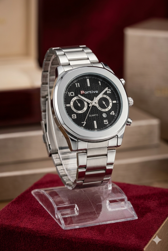 Portive - Quartz - 8