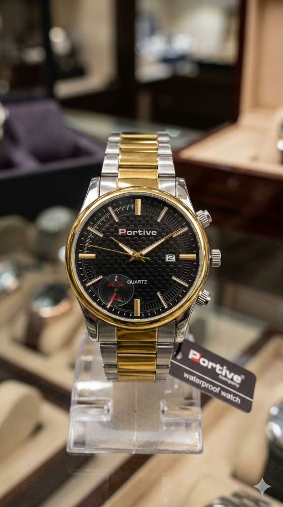 Portive - Quartz - 9