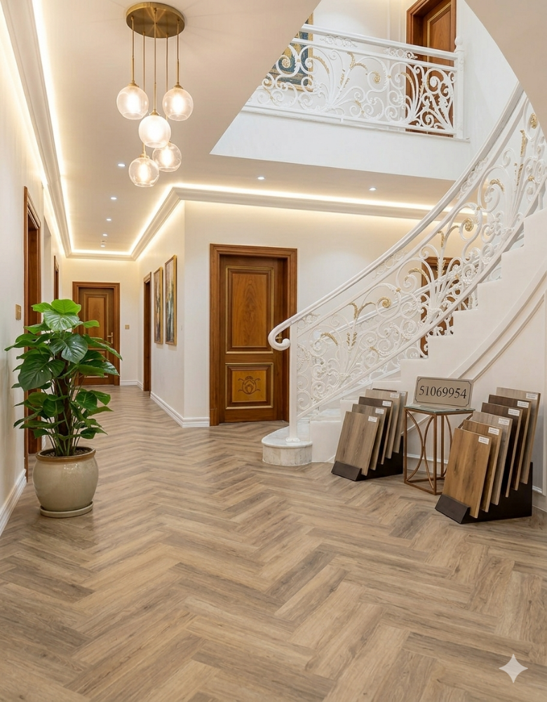 Waterproof Vinyl flooring - 2
