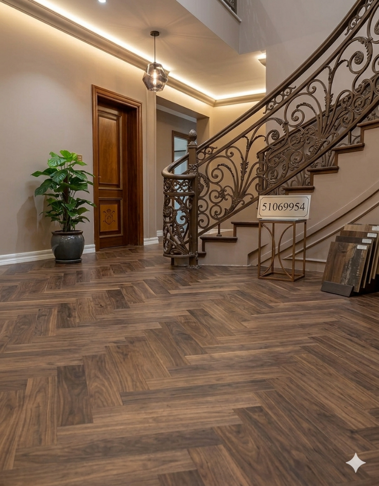 Waterproof Vinyl flooring - 4