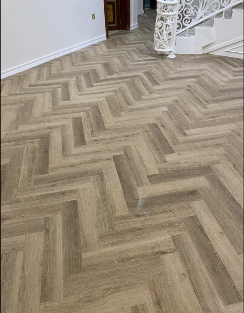 Waterproof Vinyl flooring - 1