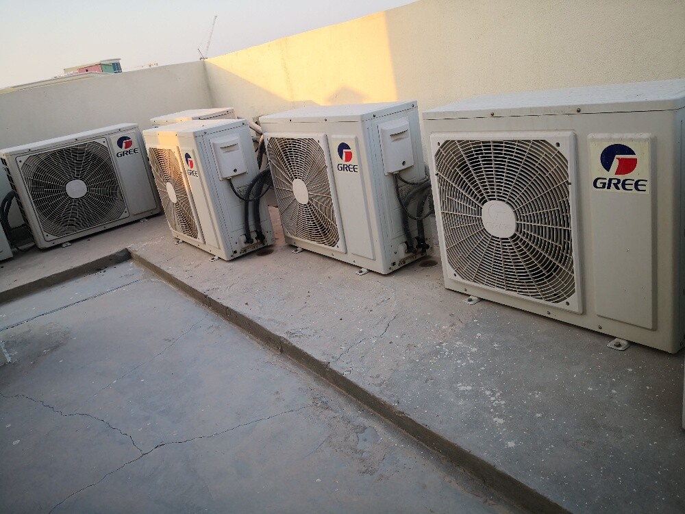 AC REPAIR - 3