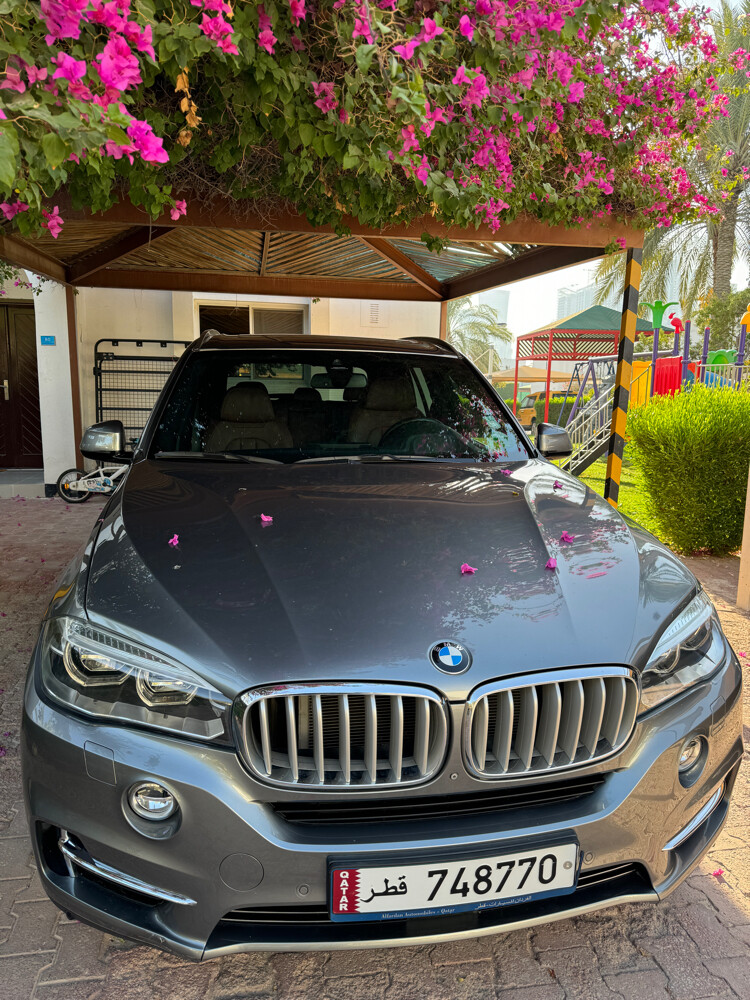BMW X5 V8 450hp - 4