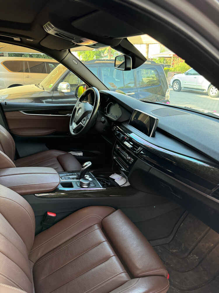 BMW X5 V8 450hp - 2