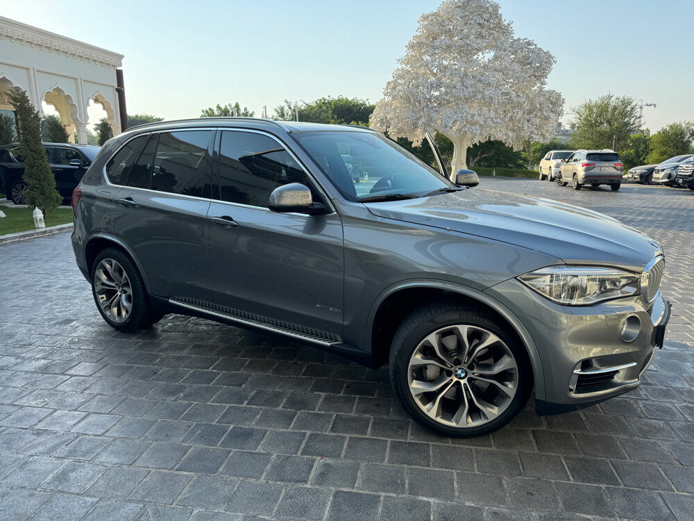 BMW X5 V8 450hp - 1