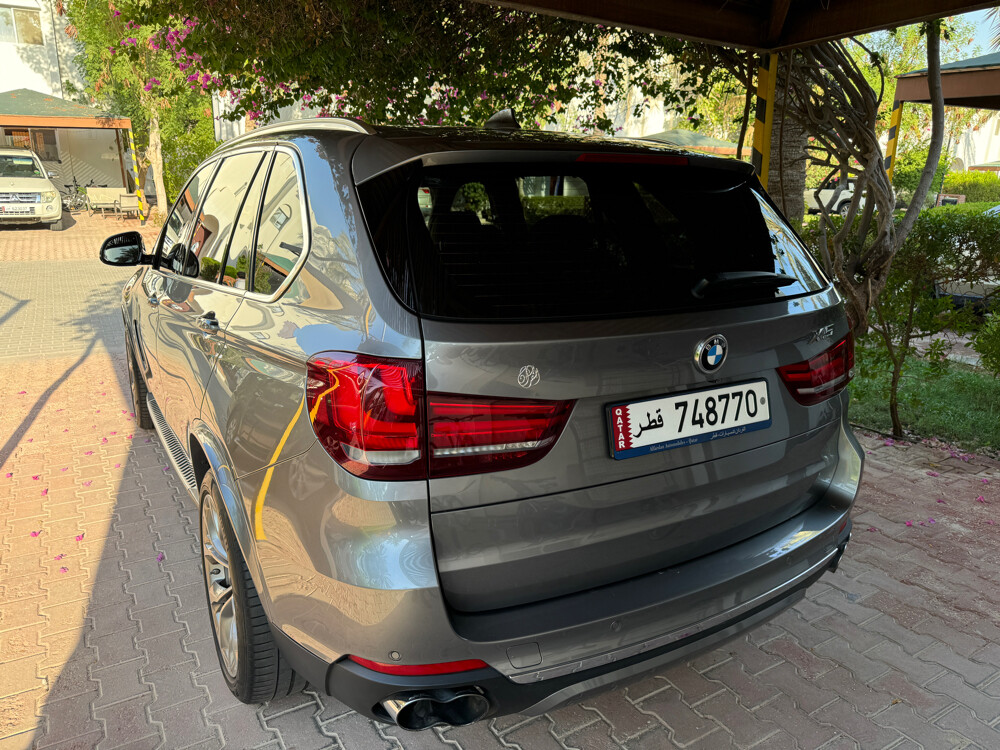BMW X5 V8 450hp - 3