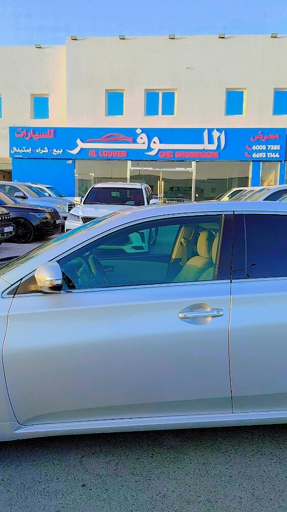 تويوتا افالون فئة اكس ال اي
2014 - 18