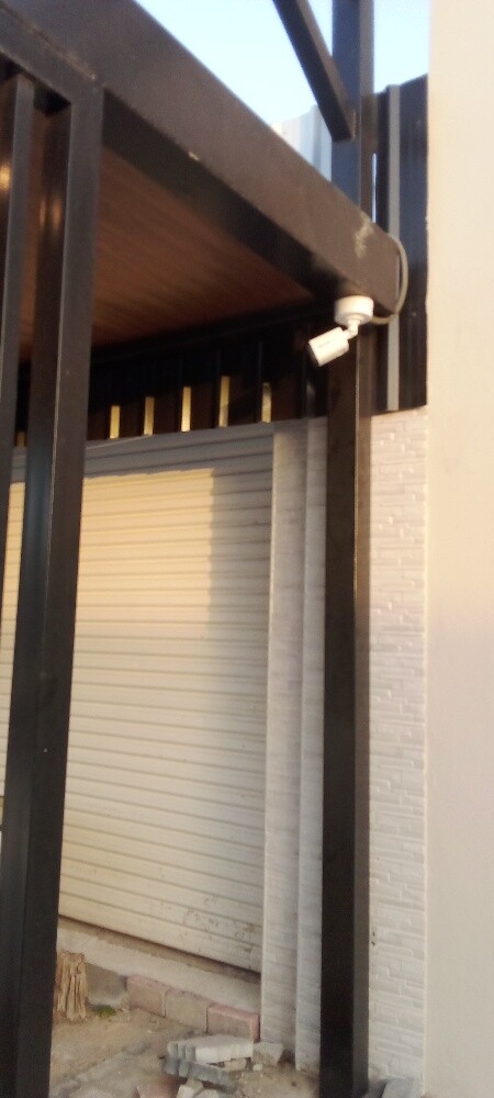 CCTV camera work - 2
