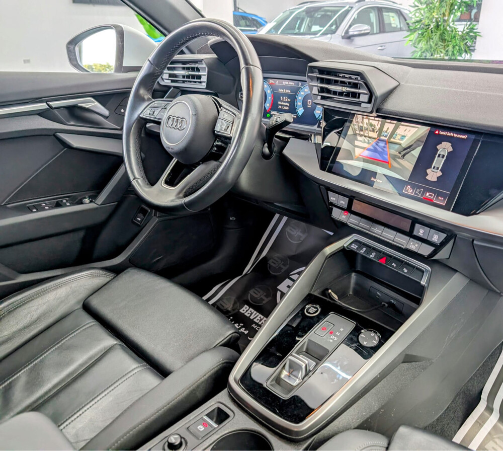 2023 Audi A3 35TFSI-Original paint - 5