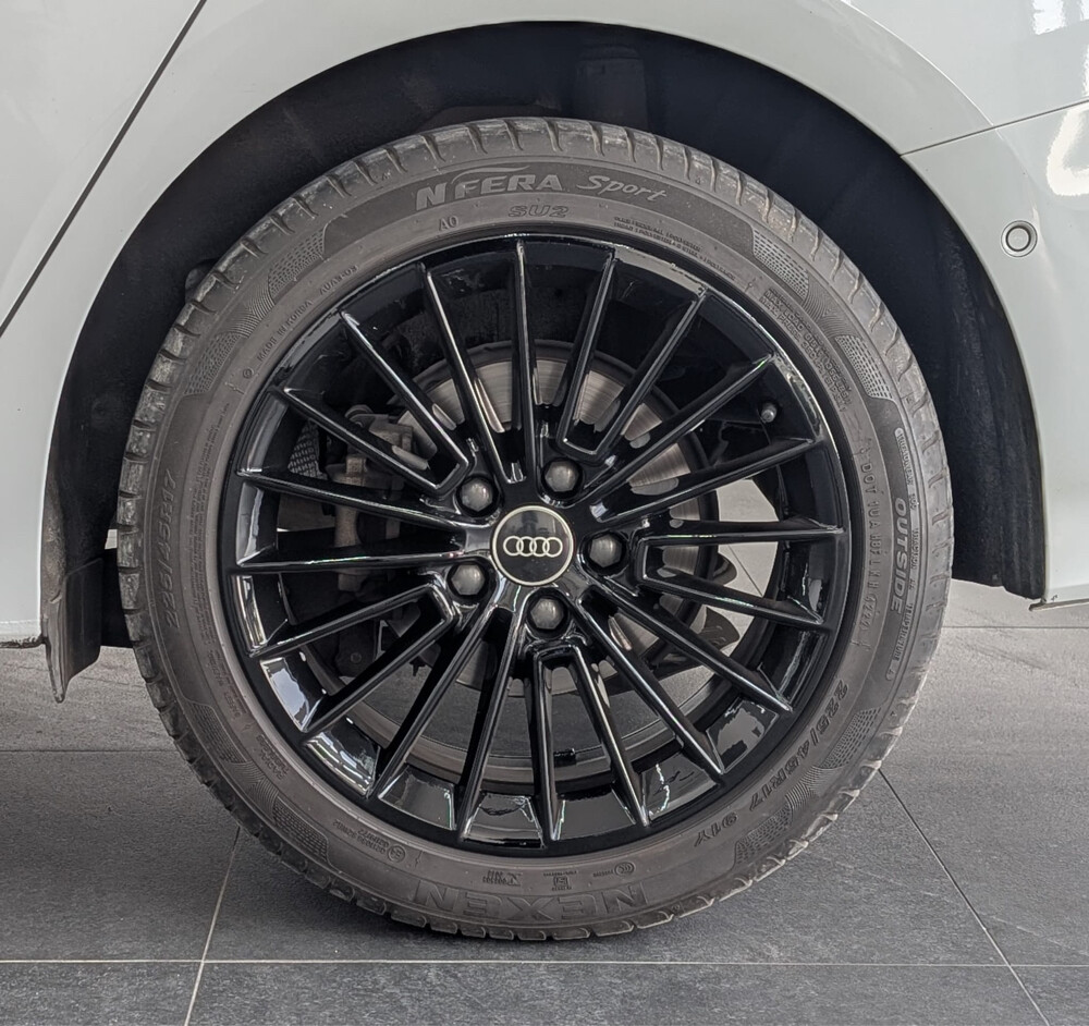 2023 Audi A3 35TFSI-Original paint - 9